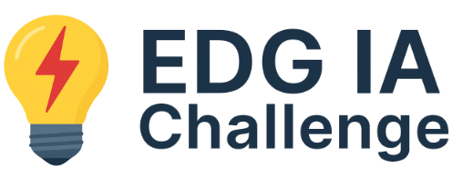 EDG IA Challenge Logo